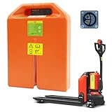 ZXLLAFT 24 V Batterie transpalette électrique 48 V Batterie au Lithium 20 Ah 36 Ah Batteries pour Chariots élévateurs électriques Batteries LiFePO4 pour PTE15N,24v20ah 6holes