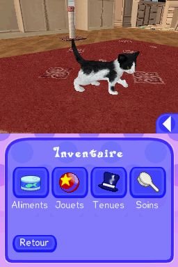 Catz 2 Nintendo Ds - vue 9
