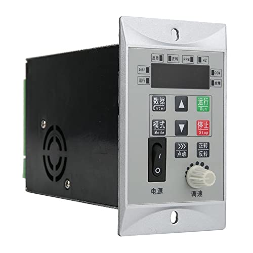 Convertidor de Frecuencia, 12 0W HAJ220-E012KW Convertidor de frecuencia monofásico Vfd Controlador Micro Motor Inverter Motor