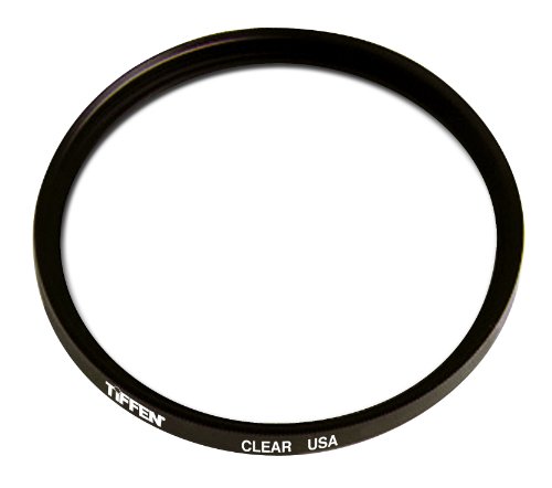 Tiffen 52CLR 52mm Clear Filter