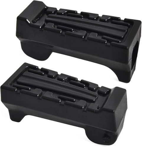 Repose-pieds avant pour moto YBR 125 avec extension de pédale