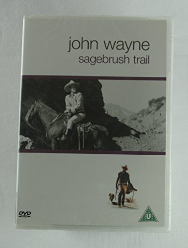 Sagebrush Trail (AKA Stolen Goods) [DVD]