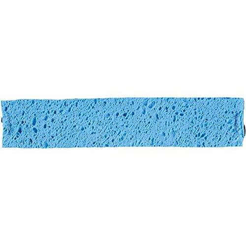 Jackson Safety Drybrow Sweatband For Hard Hats, Elastic Band, Blue, Universal Size, 16750, Original Version (Case Of 25) #TOP2