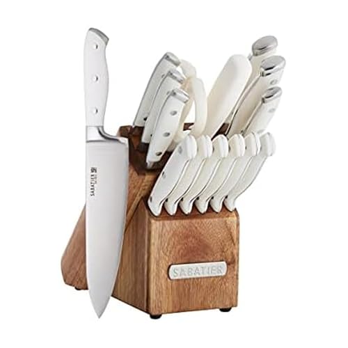 Triple Rivet Knife Block Set