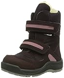  Ricosta Penck, Mädchen Stiefel, Rot (brombeer 388), 27 EU (9 Kinder UK)