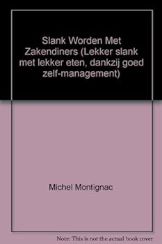 Mass Market Paperback Slank Worden Met Zakendiners Book