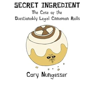 Secret Ingredient cover art