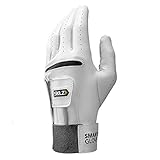 SKLZ Herren Handschuh Golf Smart Glove Left Hand (XL), weiß