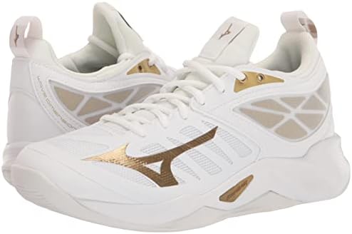 Mizuno Women's Wave Dimension Volleyball Shoe | Image 7