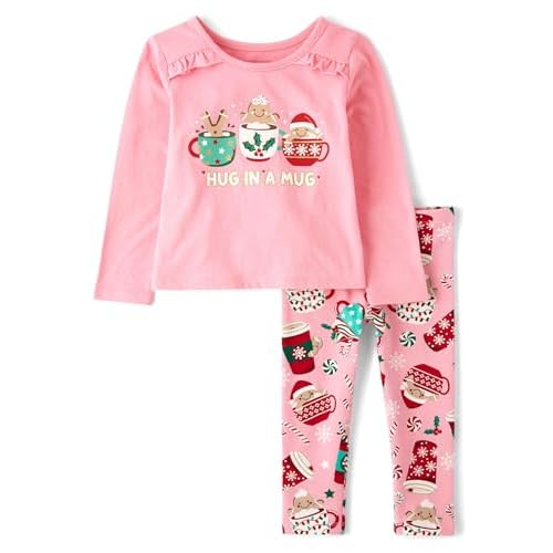 The Children’s Place baby-girls And Toddler 2 Piece Outfit
