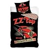 ZZ Top Duvet Cover Set 140 x 200 cm