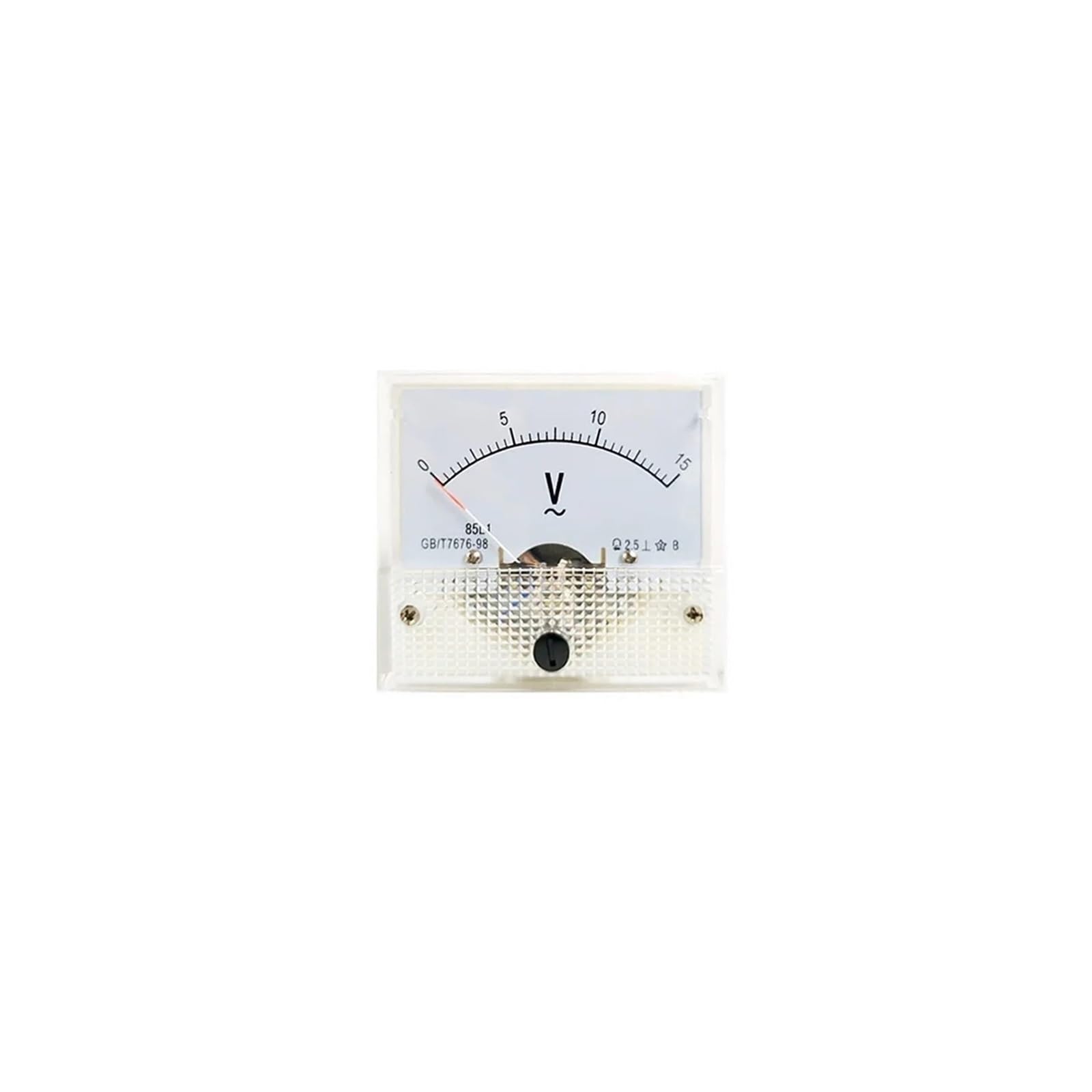 85L1 AC Analog Puntero 15V-1000V(200V)