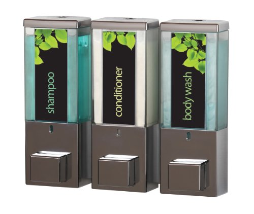 BETEC 86334 IQon III chromé - Le Distributeur de Savon verrouillable