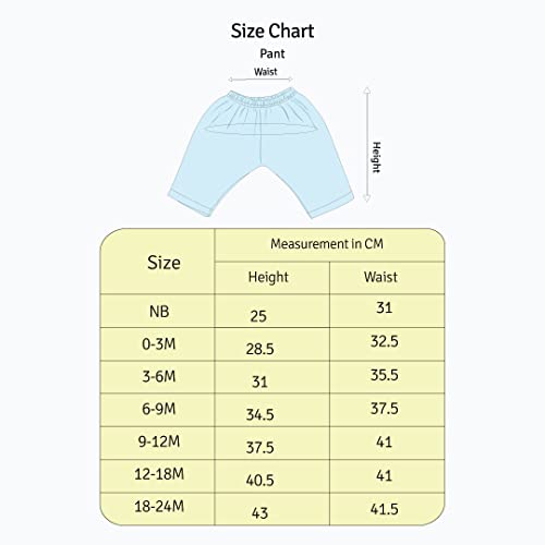 Image of A toddler thing Baby Unisex Full Sleeve Upper & Bottom Set | Top and pant Clothing Set for Boys and Girls | Casual Baby Products