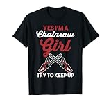 Garden Chainsaw Woodworker Gift