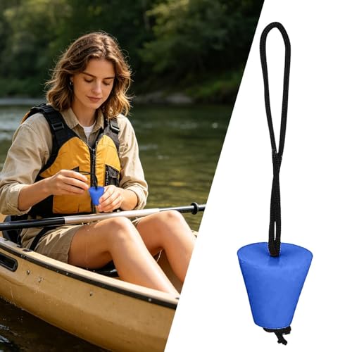 Tapones para kayak de 4 cm en actividades acuáticas y barcos de tormenta pack de 4 2