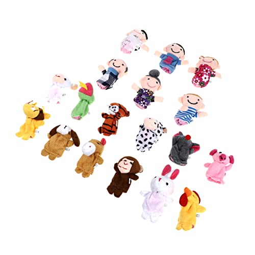 El mejor review de Marioneta peluche bebe más recomendados. 3