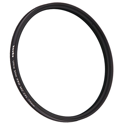 Haoge 77Mm Mc Cpl Multicoated Circular Polarizer Polarizing Lens Filter For Canon 70-200Mm F/2.8L, 17-40Mm F4L, 100-400Mm F/4.5-5.6L, 24-105Mm F/3.5-5.6, 24-105Mm F/4L Is, 24-70Mm F/4L Lens #TOP1