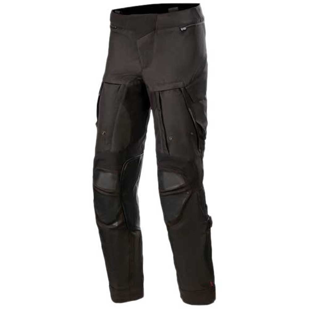 Alpinestars Halo Drystar Men's Street Motorcycle Pants - Black/X-Large