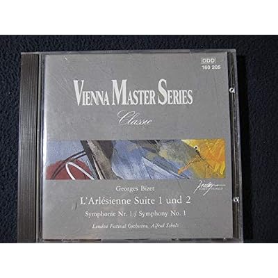 L'Arlesienne Suites 1 & 2 / Symphony in C