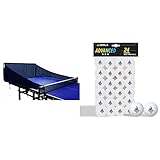 producto 2: Contenido: recibirás 24 pelotas de tenis de mesa Adventance 3 estrellas blancas de alta calidad con un diámetro de 40 + mm en una bolsa de plástico