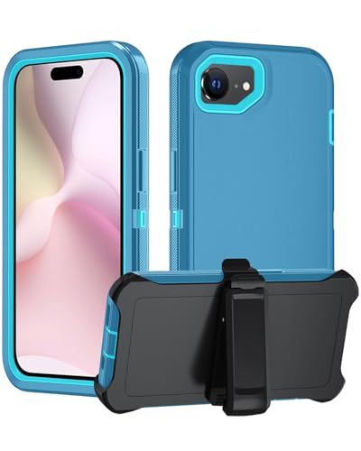 Coque iPhone 16E antichoc idéale pour vos activités outdoor et randonnées