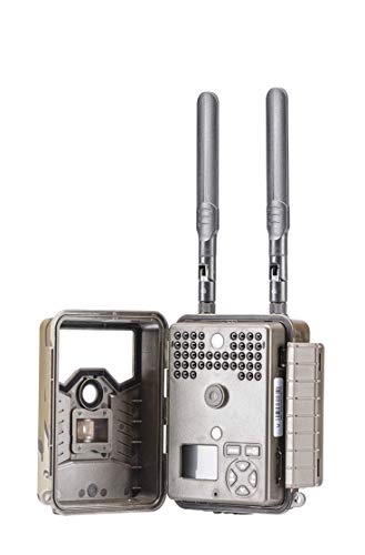 Covert Wc Series Lte Cellular (Verizon Or At&T) Trail Camera - Hd1080P 32Mp Instant Image Transmission W Wireless App, 4 Trigger Speed, No Glow Leds, Invisible Infrared Flash 100’ Range #TOP3