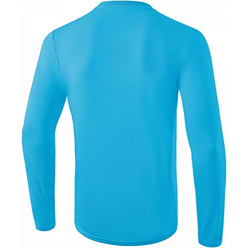 Erima Kids Liga Long Sleeve Jersey - Curacao, Size 116/3X-Small - Image 3