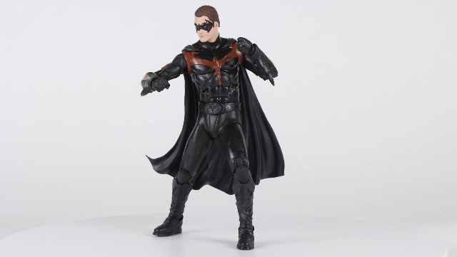 DC Multiverse Robin (Batman & Robin) 7in Build-A Figure McFarlane