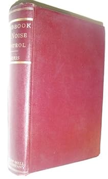 Hardcover Handbook of Noise Control Book
