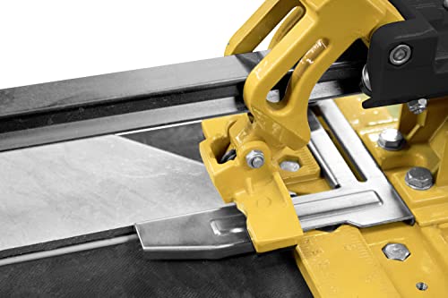 Güde 55369 GHF 800 Handfliesenschneider (Rutschfeste Unterlage, Fliesenstärke bis zu 14mm, bis zu 80 cm Länge) - 7