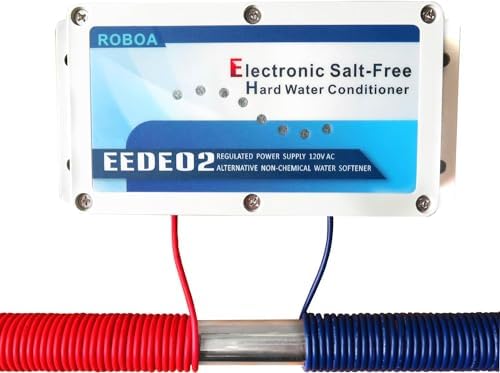 ROBOA Electronic Water Descaler Review