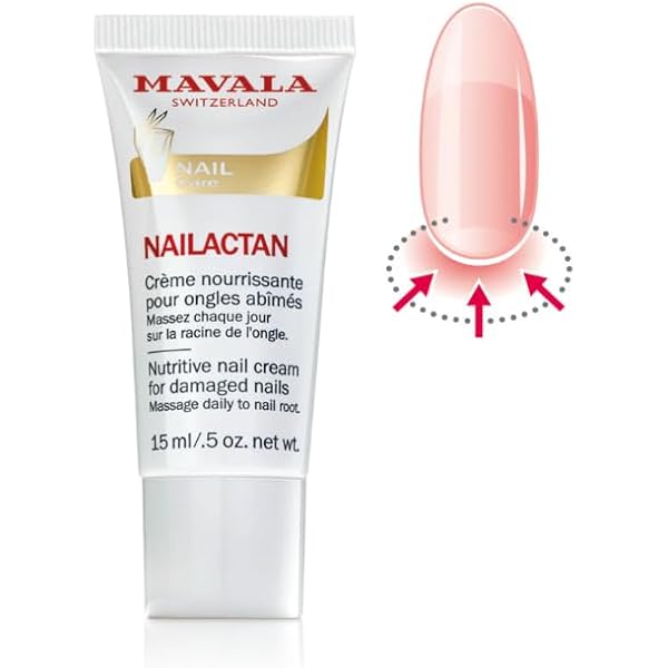 Mavala Nailactan Питательный крем для ногтей 15 мл