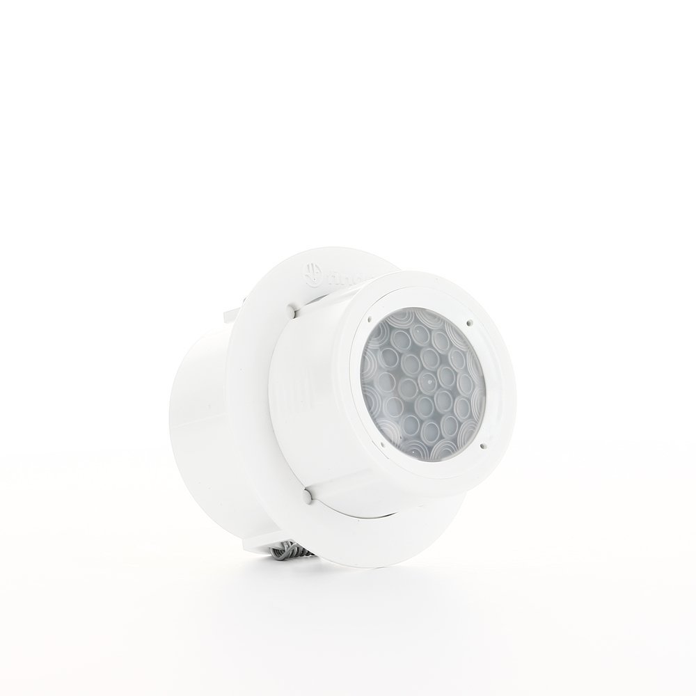 Finder Serie 18 - Rilevatore di movimento per incasso soffitto installazione interna