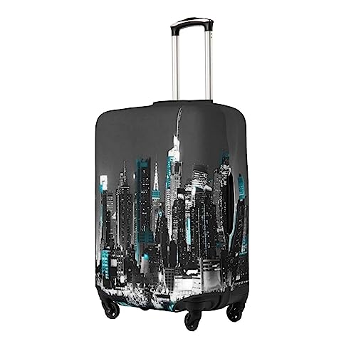 Housse de valise anti-rayures PEIXEN XL lavable et durable - 2