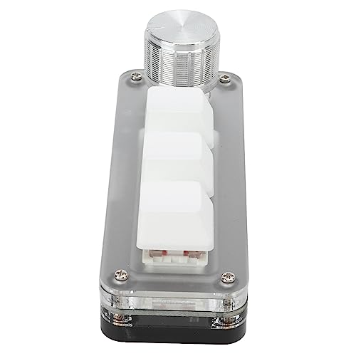 Clavier de jeu mécanique mini Bediffer RGB pour le bureau créatif - 3