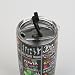 School Counselor Gifts 20oz Tumbler - Appreciation Week, Office Must Haves, Mug for Women