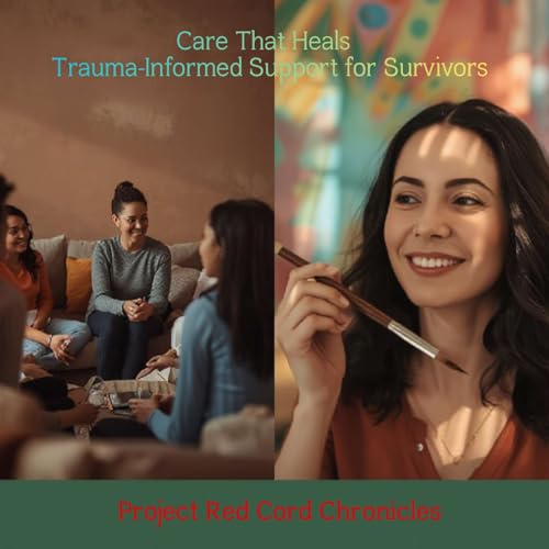 Care That Heals &mdash; Trauma-Informed Support for Survivors