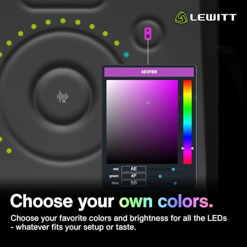 Image of LEWITT Connect 2 USB Audio Interface