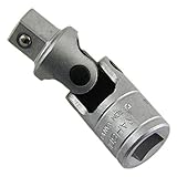  Stecknuss 1/2\' verschiedene Größen Verlängerung Kardangelenk Gedore/Rahsol, Schlüsselweite:Kardangelenk L 70mm