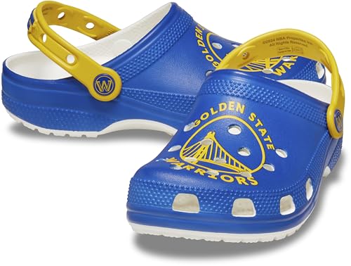 Image of Crocs Unisex Adult NBA Classic Clog