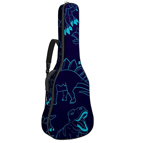 Housse guitare acoustique imperméable anti-rayures pour résoudre vos problèmes de transport
