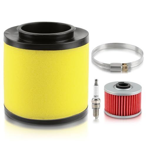 Kit de réglage de filtre à air TRX350 pour Honda Rancher 350 et Baja Doodle Bug DB30