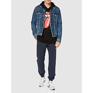 Rolling Stones Men's The Pullover Hoodie: Checker Tongue Hoodie – Image 2