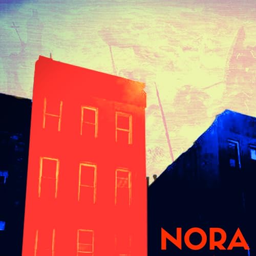 『NORA』のカバーアート