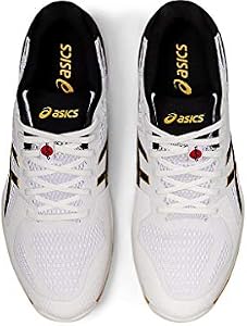 ASICS ROTE Japan Lyte FF 2 Men's Volleyball Shoes, White: Buy