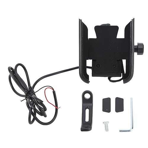 Suporte de telefone de carregamento triciclo, suporte de telefone para carregamento de triciclo DC12
