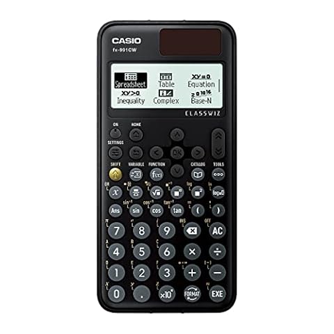Casio fx-82MS 2nd Gen Scientific Calculator