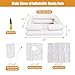 Lavabo inflable de lavado de cabello en la cama - Lavabo de...