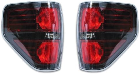 Ford Genuine AL3Z-13404-AE Tail Lamp